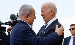 Başkanlığa veda eden Joe Biden, İsrail soykırımına desteğiyle hafızalara kazındı