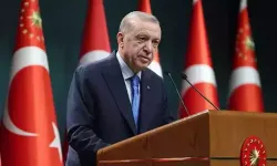 Cumhurbaşkanı Erdoğan'dan Trump'a tebrik mesajı