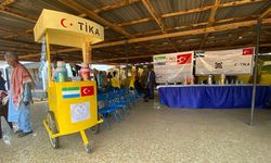 TİKA'dan Sierra Leone'de madde bağımlılığıyla mücadeleye destek