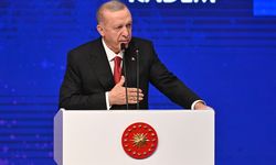 Cumhurbaşkanı Erdoğan: Trump'tan eski yönetimin hatalı politikalarını terk etmesini bekliyoruz