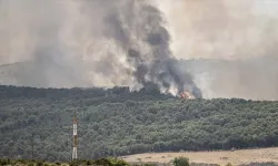 Lübnan'dan atılan roket nedeniyle İsrail'in kuzeyinde 3 kişi yaralandı