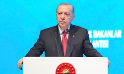 Cumhurbaşkanı Erdoğan: Son asrın en vahşi soykırımlarından biri Gazze'de yaşanıyor