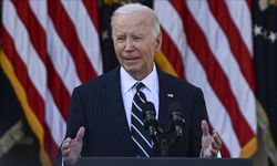 Beyaz Saray çalışanlarından Biden'a İsrail'e yardımı kes çağrısı