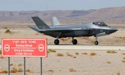 İngiltere, İsrail'e F35 parçası satışını sürdürüyor