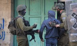 İsrail son iki yılda 1630 çocuğu gözaltına aldı