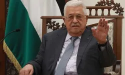 Filistin Başkanı Abbas ile İrlanda Başbakanı, İsrail'in Gazze'deki soykırımını görüştü