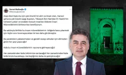 CHP, Nusayrilerin yalan propagandasına destek çıktı!