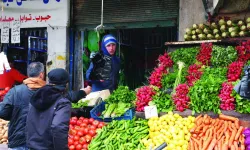 Suriye'de temel gıda ürünlerinde fiyatlar düşüyor