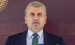 AK Parti'li Canbey, uluslararası toplumu İsrail'e karşı harekete çağırdı