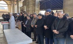 Edirne'de Kassam Tugayları Genel Komutanı Muhammed Dayf için gıyabi cenaze namazı kılındı