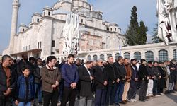 İstanbul'da Kassam Tugayları Genel Komutanı Muhammed Dayf için gıyabi cenaze namazı kılındı