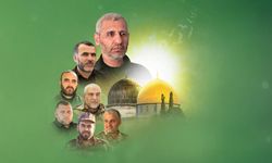 Hamas, Aksa Tufanı'nda şehit olan liderlerinin tamamını açıkladı