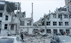 Ukrayna: Rusya'nın, Zaporijya'ya saldırısında 1 kişi öldü, 30 kişi yaralandı