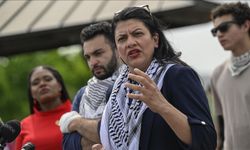 ABD Kongre üyesi Tlaib, İsrail'e silah ambargosu çağrısını yineledi