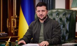 Zelenskiy: Suriye'nin istikrara kavuşturulmasına yönelik çabalara yardımcı olacağız