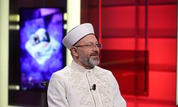 Diyanet İşleri Başkanı Erbaş'tan, İyilik Haftası çalışmalarına ilişkin açıklama