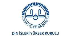 Diyanet İşleri Başkanlığı Din İşleri Yüksek Kurulundan Trump'ın Gazze planına tepki