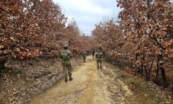 Mehmetçik, Kosova genelinde güvenliği sağlamak için devriye faaliyetlerini sürdürüyor