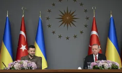 Cumhurbaşkanı Erdoğan, Ukrayna Başkanı Zelenskiy ile ortak basın toplantısında konuştu