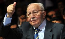 AK Parti Genel Başkan Yardımcısı Çelik, Necmettin Erbakan'ı andı