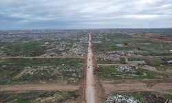 Netzarim Koridoru'ndan çekilen İsrail, geride büyük yıkım ve ölüm bıraktı