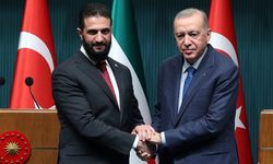 Suriye lideri Şara'dan Halep diplomasisi