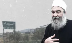 Suriye Dürzilerinin lideri: Projemiz ulusal ve birlikçi, bölünme peşinde değiliz