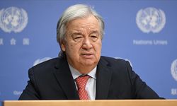 BM Genel Sekreteri Guterres'ten Gazze'de ateşkese uyulması çağrısı