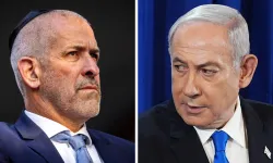 Netanyahu'nun görevden almak istediği Şin-Bet Direktörü, görevden ayrılacağını açıkladı