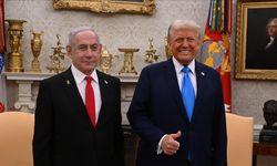 ABD Başkanı Trump: Netanyahu ile her konuda aynı taraftayız