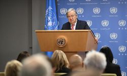 Guterres: Gazze'de insani yardım baskı aracı olarak kullanılmamalı