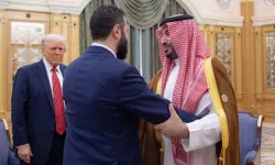 Trump ve Şara, Riyad'da buluştu: ABD'nin talepleri açıklandı