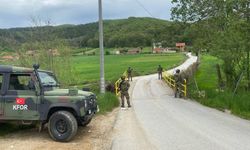 Mehmetçik, Kosova’da devriye faaliyetlerini sürdürüyor