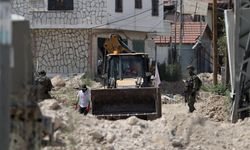İsrail’in 5 aydır süren saldırıları Batı Şeria'daki Tulkerim Kampı’nı hayalet şehre çevirdi