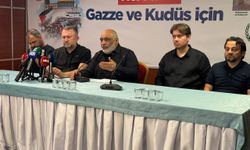 İHH'dan Her Adım Gazze ve Kudüs İçin yürüyüşüne davet