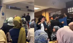 Boğaziçi’nde skandal saldırı: Nureddin Yıldız’a yumurta fırlattılar!