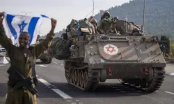 İngiltere, yasağa rağmen İsrail’e askeri malzeme gönderdi
