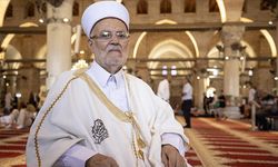 Mescid-i Aksa İmam Hatibi Sabri: Mescid-i Aksa boğucu bir abluka altında