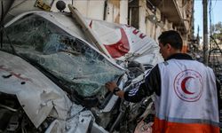 Gazze’de sağlık sistemi çökme noktasında: 600 günlük soykırım savaşın ardından felaket tablosu