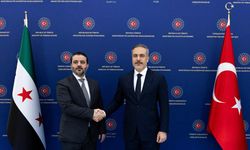 Hakan Fidan, Suriye Dışişleri Bakanı Esad Şeybani ile Ankara’da görüştü