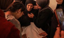 İsrail'in Gazze'ye düzenlediği saldırıda bir aile daha yok oldu