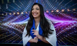 İsrail'in Eurovision adayı, sahnede yuhalandı