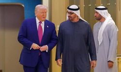 Trump: BAE ABD'ye on yılda 1,4 trilyon dolar yatırım yapacak