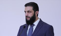 Suriye Cumhurbaşkanı Şara, ulusa sesleniş konuşması yaptı
