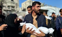 Gazze'de şehit sayısı 52 bin 567’ye yükseldi