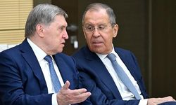 Lavrov ve Ushakov, Türkiye’deki görüşmelerde Rusya’yı temsil edecek