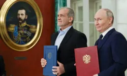 İran ve Rusya arasında 20 yıllık stratejik ortaklık onaylandı