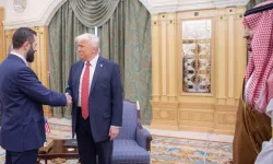 Trump, Suriye Cumhurbaşkanı'na İsrail ile normalleşme çağrısı yaptı