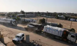 UNICEF, geçici ateşkeste Gazze'ye üç kamyon tıbbi malzeme ulaştırdı