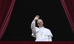 Papa Leo, Gazze için ateşkes ve yardım çağrısı yaptı